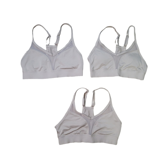3-VS PINK ULTIMATE LIGHTLY LINED SPORTS BRA - Picture 2 of 12